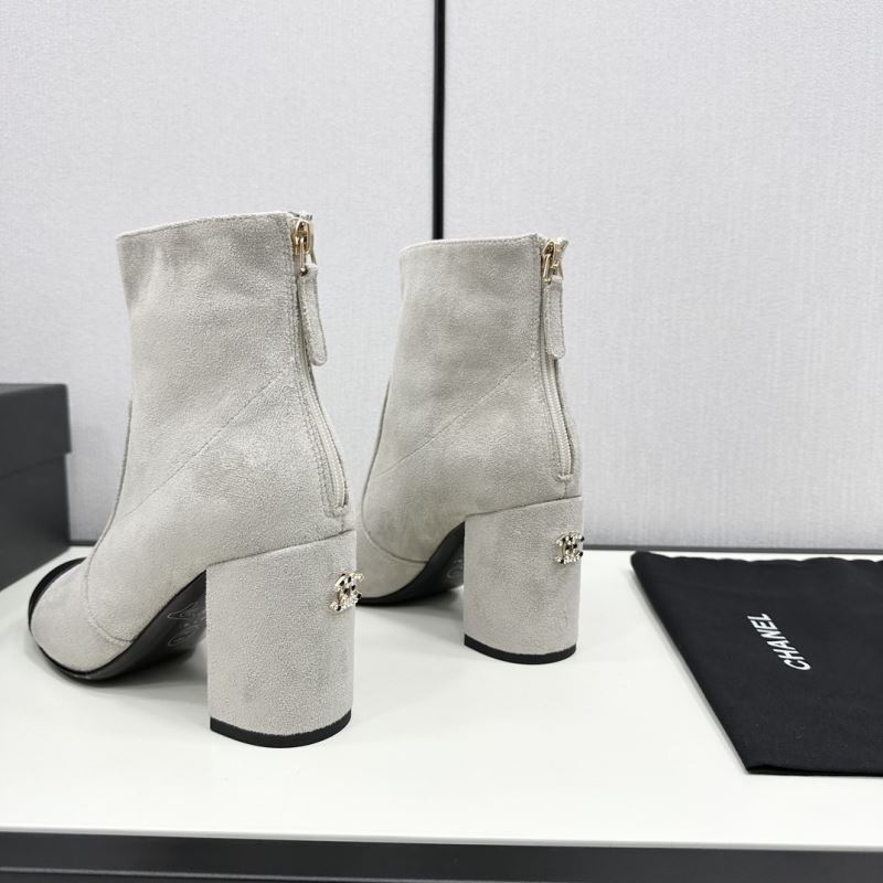 Chanel Boots